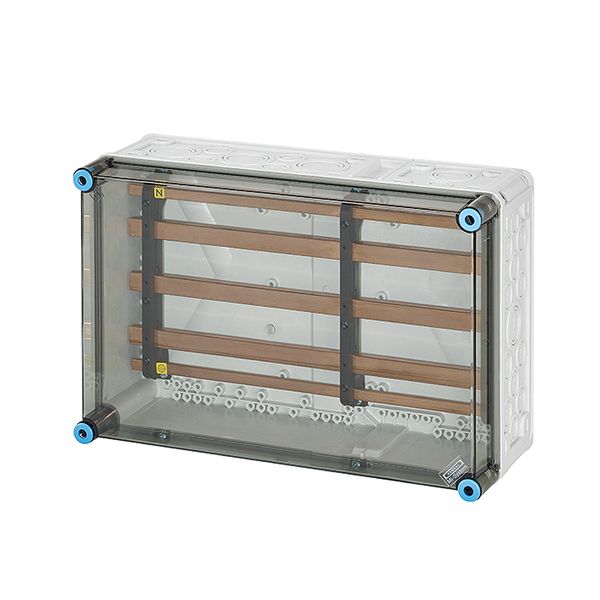 Mi Rail system cabinet IP65, 400A, 5-pole, BM3 450x300mm (Mi 6358) image 1