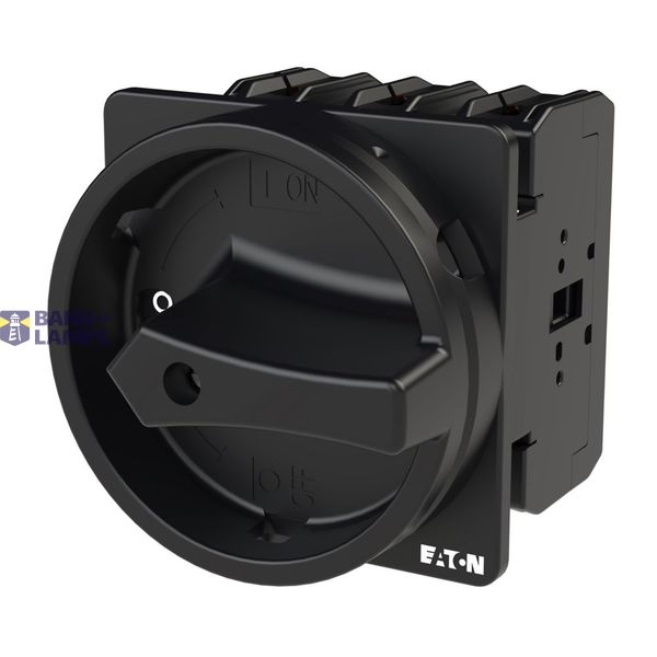 P3 Main switch, 80 A,Surface mounting, Form E image 4