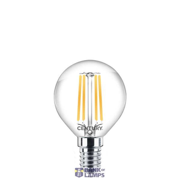 FIL. LED INCANTO SFERA CHIARA image 1