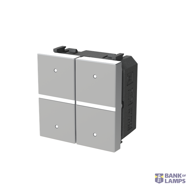 Microswitch 2/4 channels - 2M - PL image 2