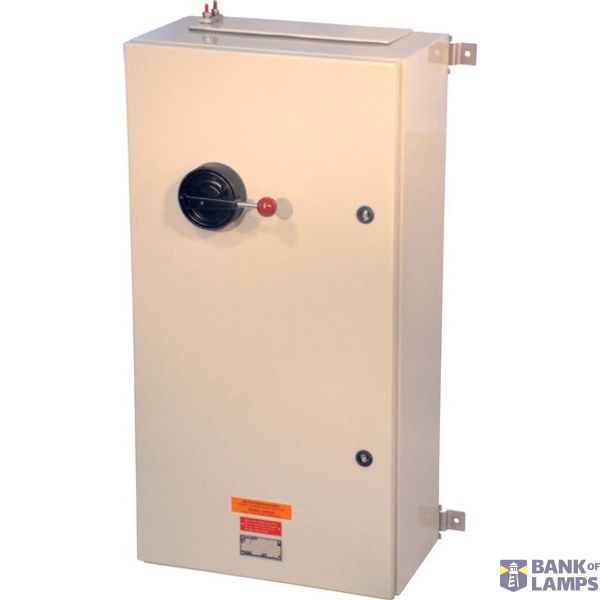 SI-SCHALTER 400A 3POL.- INDUSTRIE image 2