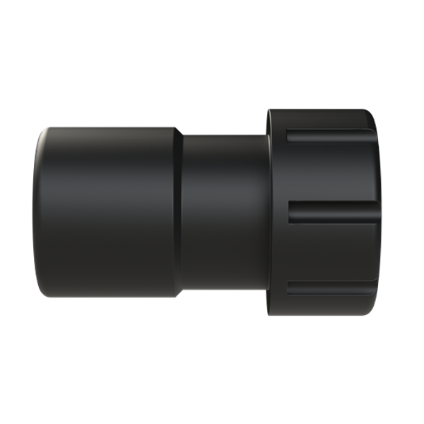 BVIDA-U150GT FTNG FEM 5/8IN NW10 PA6 IP66 BLK image 2