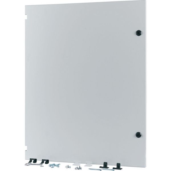 XSDRMC0825 XR-MCCB-PIFT door, closed, H = 825 mm, IP55, grey image 4