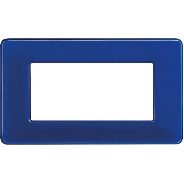 matix - placca 4p colors cobalto image 1