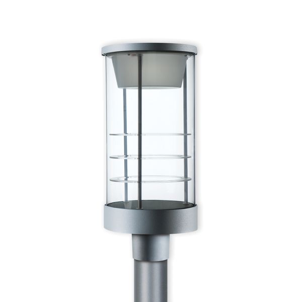 Pole mount. luminaire SO30LHHED IP65 25W/840 PC HH image 3