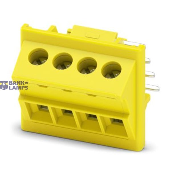 ICC25-TS2,5/4R5,0-1018 - PCB terminal block image 1