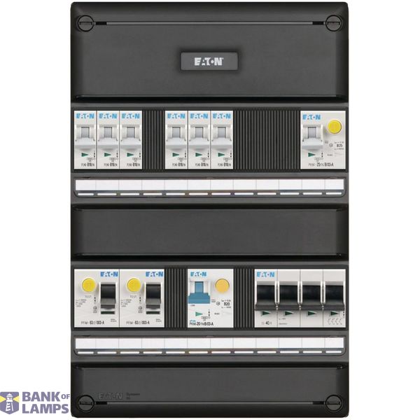 Systeem 55 consumer unit, 1-phase - PV ready image 8