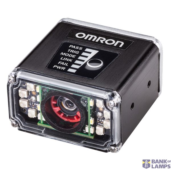 V430 Code Reader, 1.2 MP Monochrome, Long range, Autofocus 75-1200 mm, V4305379A image 1