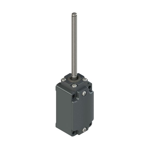 Position switch with coil spring image 1