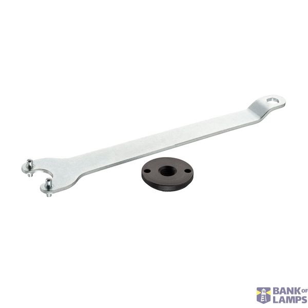 Flange Nut and SpannerM14 image 1