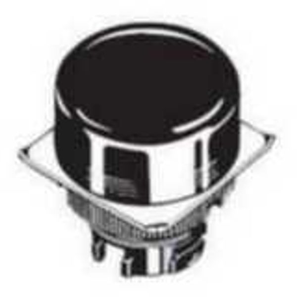Indicator, round, IP65, red M22 2003R image 1