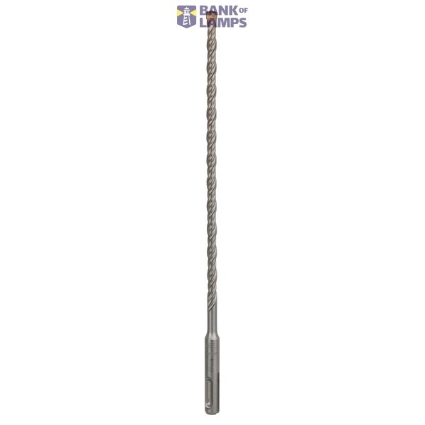Hammer drill bit SDS-plus-5 7 x 200 x 265 mm image 1