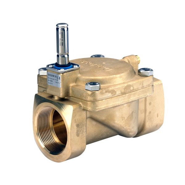 Valve EV220B 50B G 2E NO000 image 1