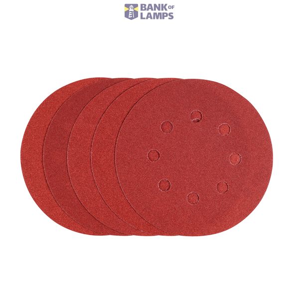 ROS Disc, Quick Fit 125mm 180g image 1