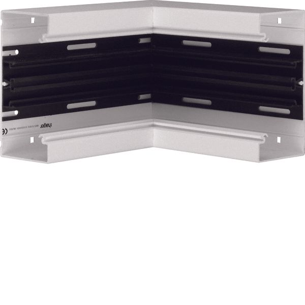 Internal corner,PVC,BR85170,grey image 1