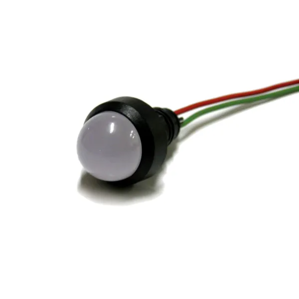 Indicator light Klp 20B/24V blue image 1