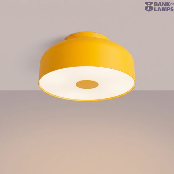Ceiling lamp OMIQ yellow image 9