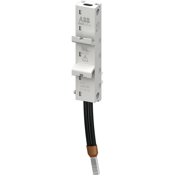 ZLS973 DIN Adapter image 1