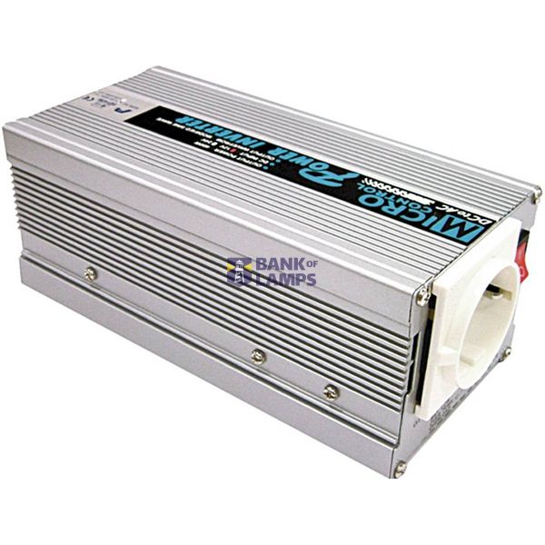 A301-300-F3 DC/AC converter 12V, 230V 300W, MEAN WELL image 1