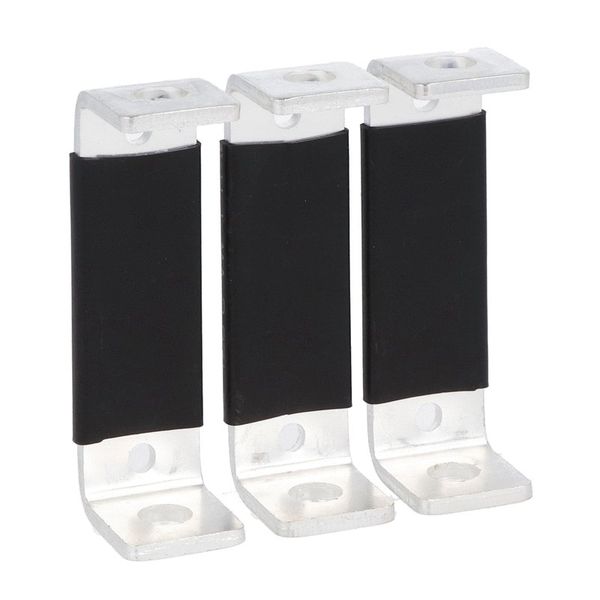 One-pole bridging bars. 3-piece set, each covers 1 pole image 1