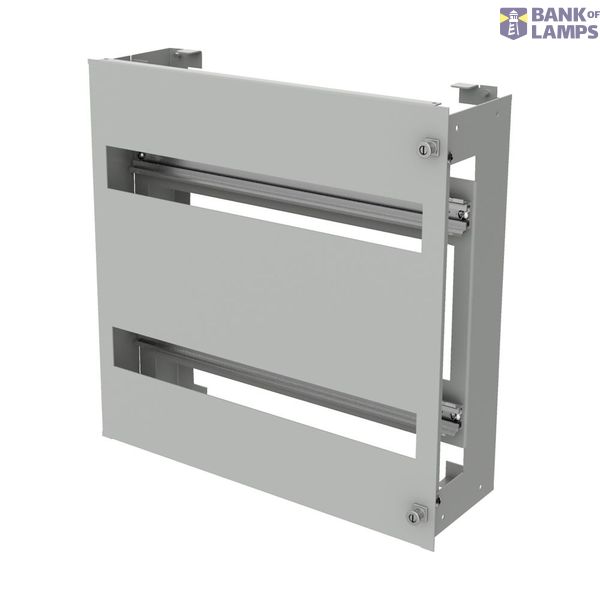 ProfiSNAP DIN Rail Set Meter Trough, for enclosure width 1200mm, H=425 image 2