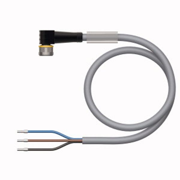 Actuator and Sensor Cable, PVC Connection Cable   PKW3M-5/TEG image 2