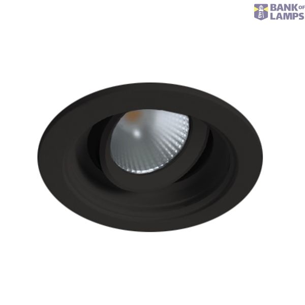 BLACK 12W WW ADJUSTABLE 100-240V image 1
