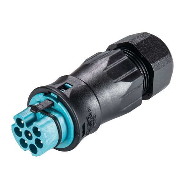 CONNECTOR RST20I6S S1 ZR3 TB04 image 1