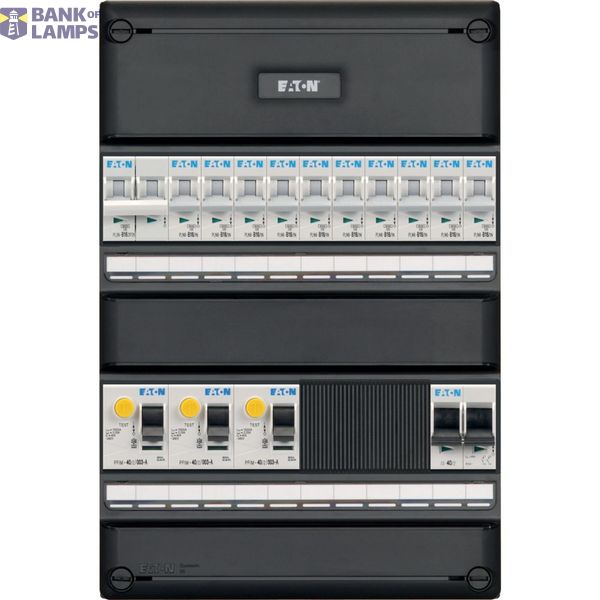 Systeem 55 FLEX consumer unit, 1-phase image 8