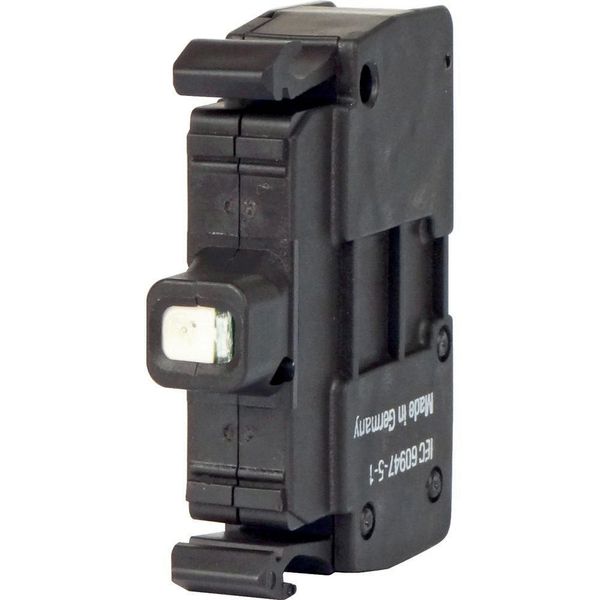 M22-CLED230-G LED element, green, front mount, cage clamp image 5