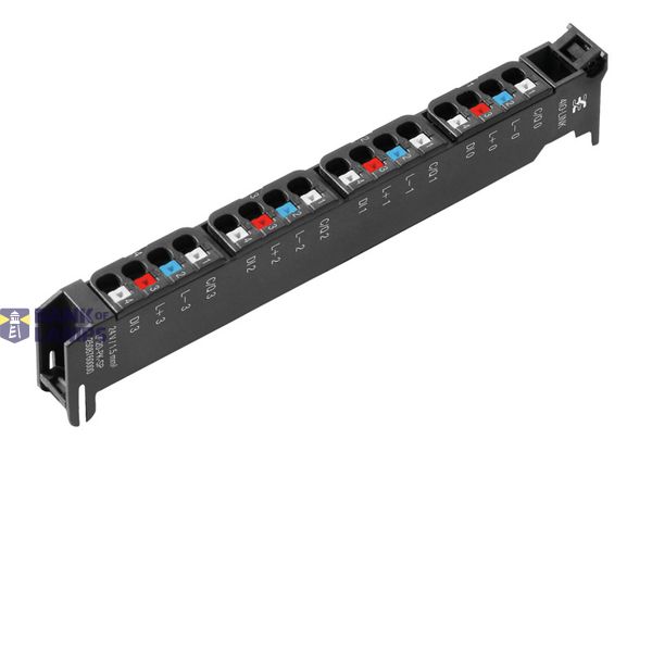 Plug-in connector unit (I/O module) image 1