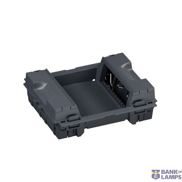 WD SUPPORT FLOORBOX VERTICAL 12 MODULES + INSULATOR image 1