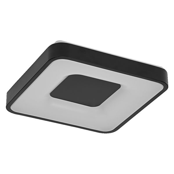 ORBIS PIANA 380X380 24W830CLICKD BKOSRAM image 1