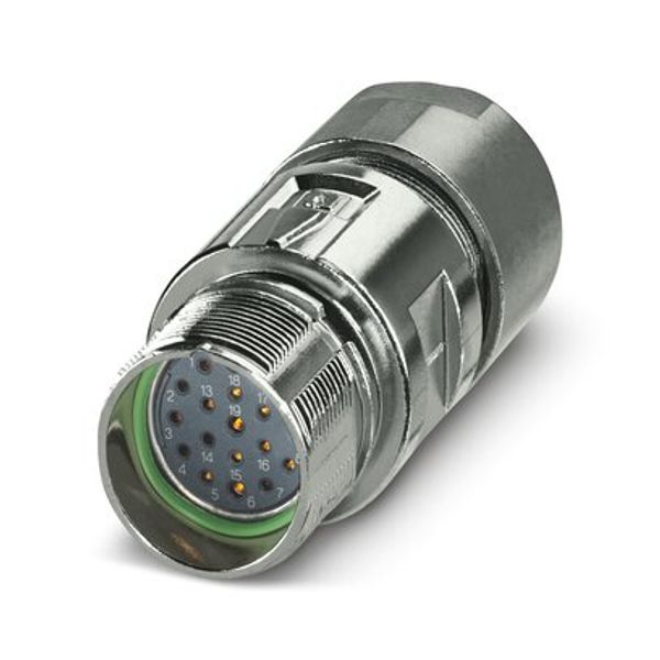 M23-1RS1N8A90DUS - Coupler connector image 3