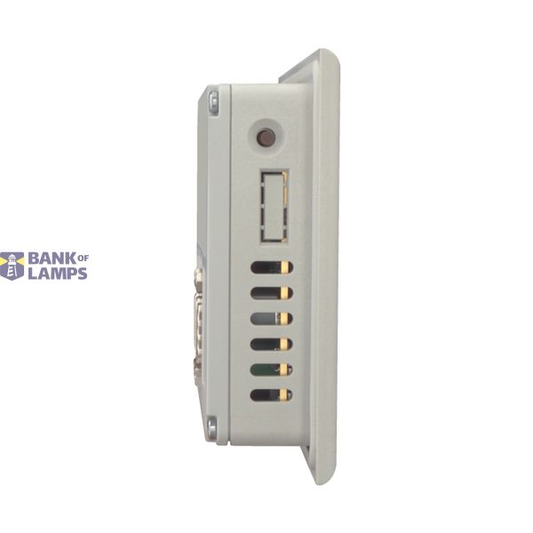 Touch panel XV-102, 24 V DC, 3.5 Inch, 1 x USB, 1 x RS-485, Linux, Res image 10
