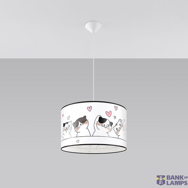 Pendant lamp CAT 40 image 8