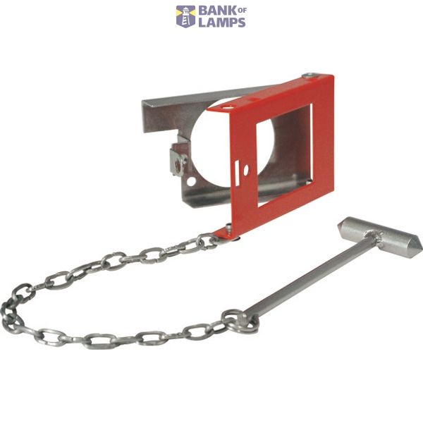 LUMINAIRE POLE 45°LMW 48-500/800-FT WALL image 15