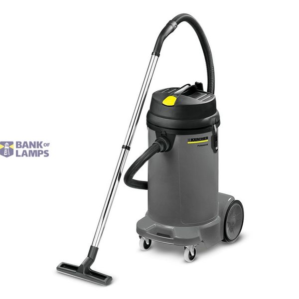 Karcher wet and dry vacuum cleaner NT 48/1 image 1