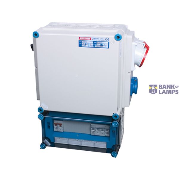 Socket box MI-76311 /Hensel/ (MI-76311) image 1