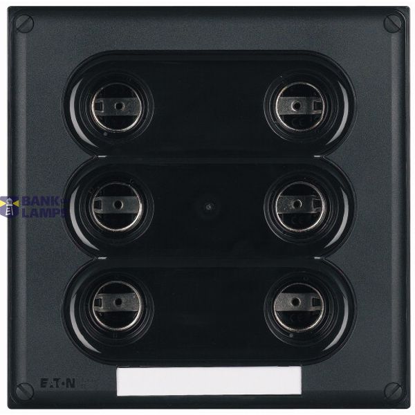 System 55 switch disconnector group enclosure image 1