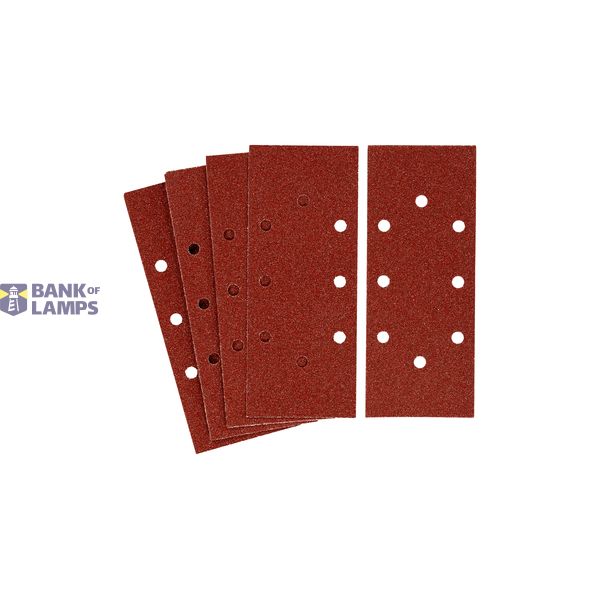 1/3 SHEET, Punched 40g, BD image 1