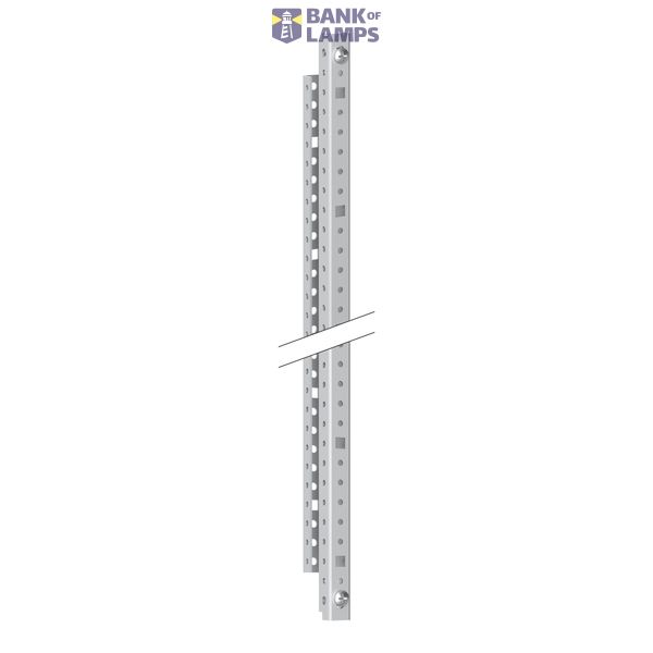 PrismaSeT XL Uprights1800mm 40mmdeep 2pc image 1
