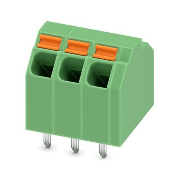 SPTA 1,5/ 3-3,81 - PCB terminal block image 2