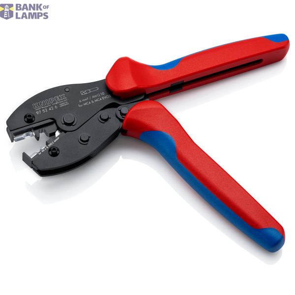 CRIMP PLIER PreciForce® 6 mm² MC4 / EVO2 image 2