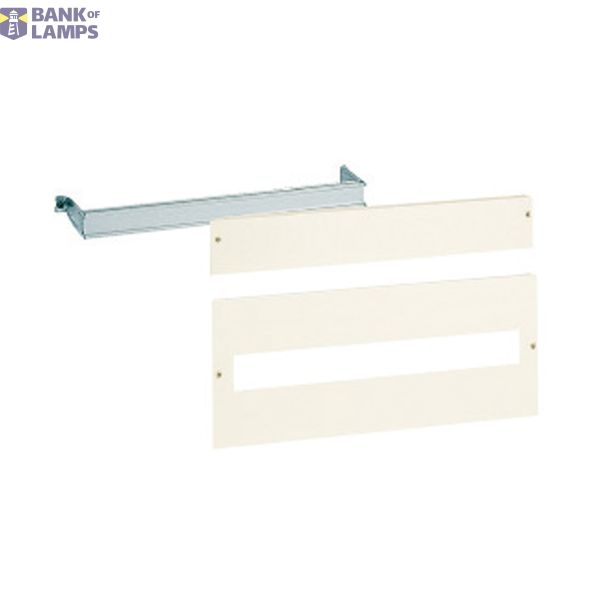 FRONT+MOUNTING PLATE NG125/INS160 W600 6M image 1