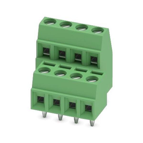 MKKDS 1/ 4-3,81 - PCB terminal block image 3