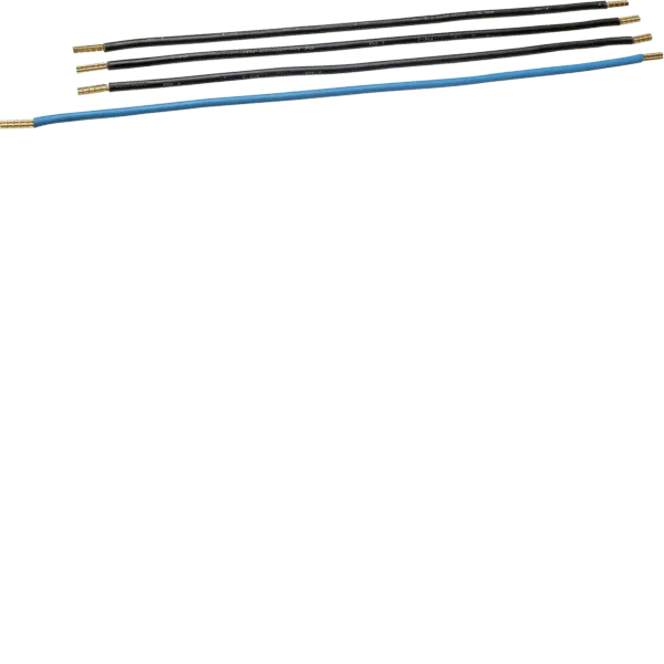 Access wiring harness, univers Z, 10 mm², 4P., L1,2,3 N=375, 375, 375, 425, H/H image 1