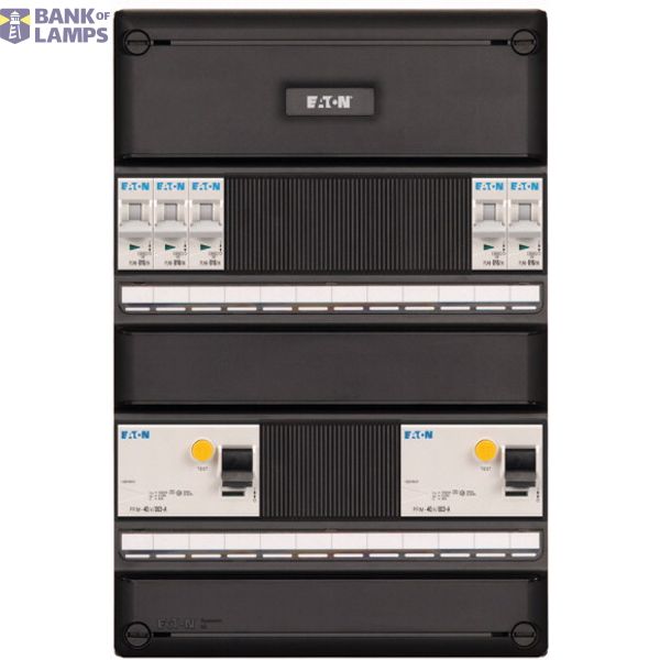 S55 FLEX, 3ph., MCB 5 gr 2 RCCB T HS 64 image 1