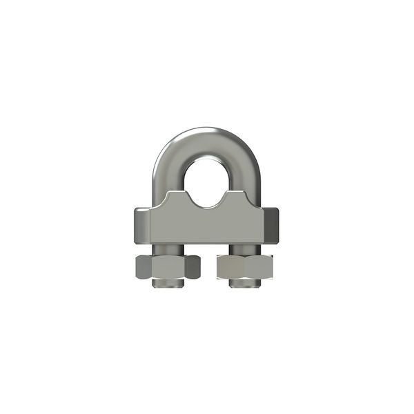 Rope clamp image 1