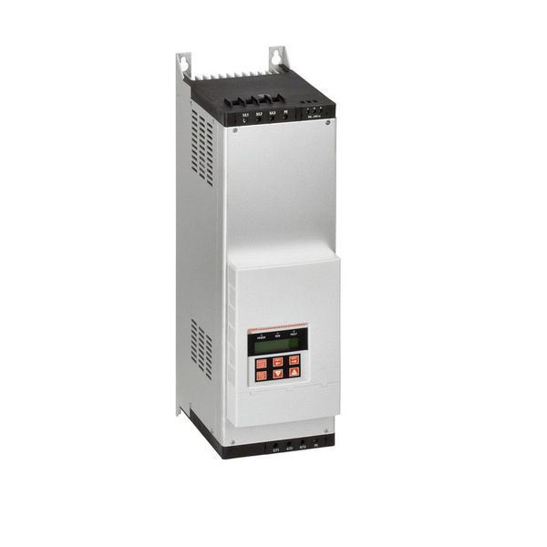 Soft starter, ADX... type, for severe duty (starting current 5•Ie). With integrated by-pass contactor, 75A image 1